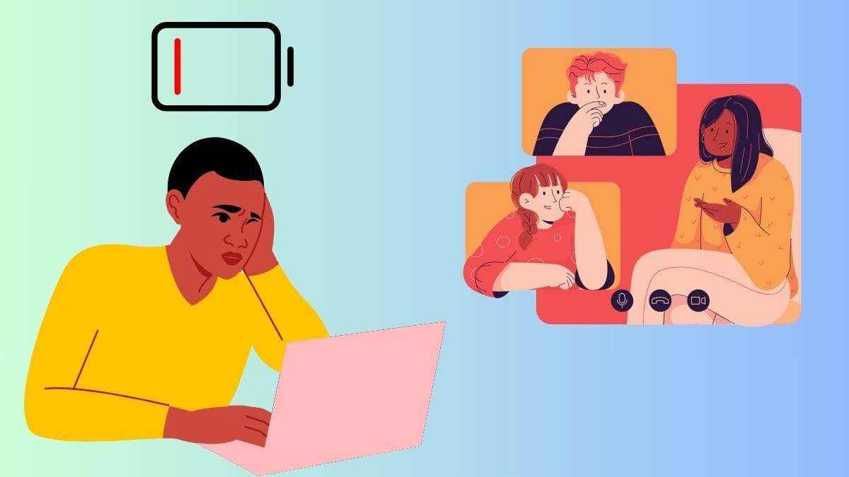 18 Zoom Fatigue Solutions for Remote Work in 2024