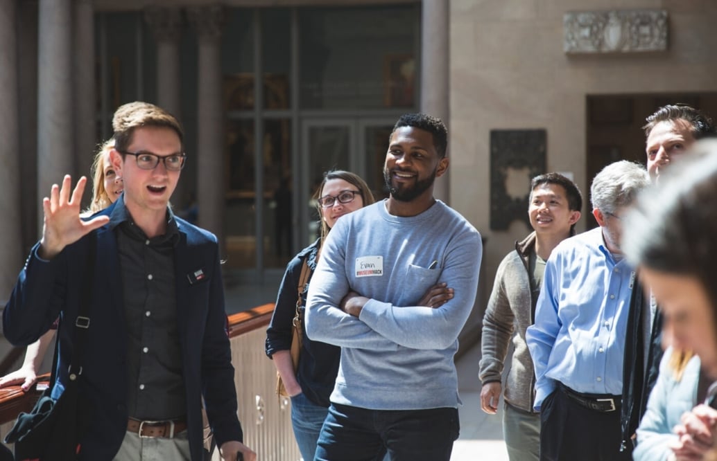 world class team building hosts