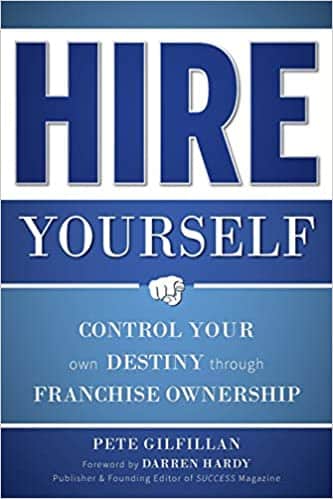 Hire Yourself Book