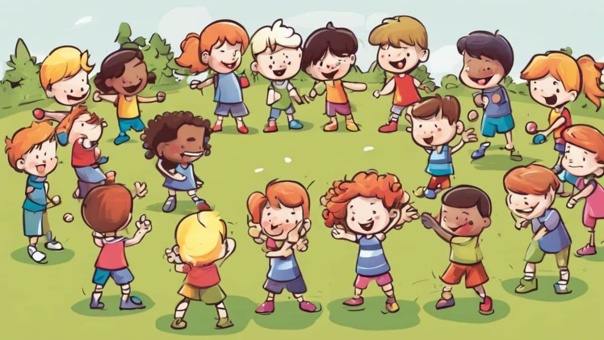 19 Fun Large Group Games for Kids