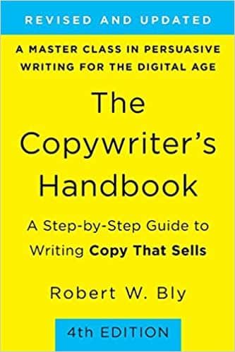 the copywriter's handbook book cover