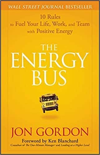 the energy bus book cover