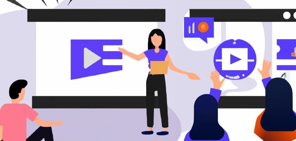 virtual show and tell