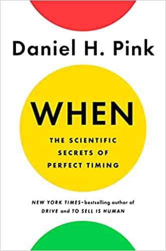 when the secret of perfect timing book cover