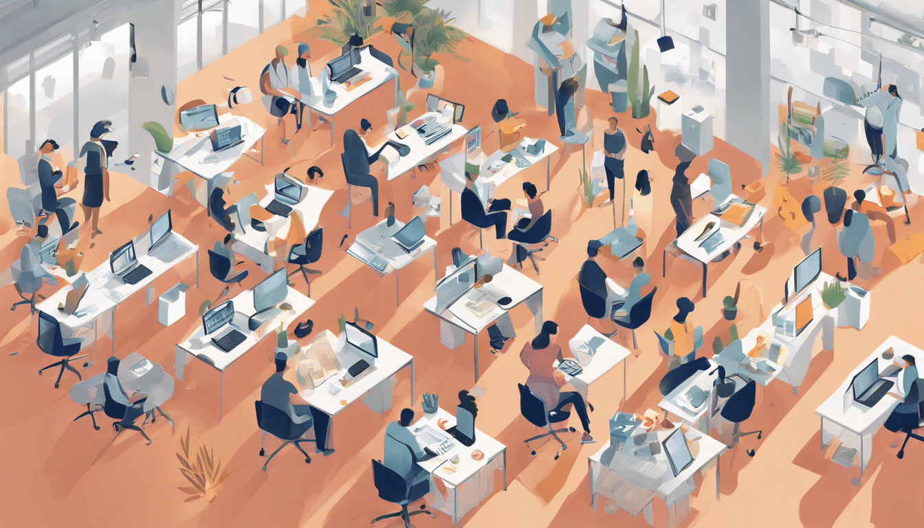 20 New Workplace Traditions to Start in 2024
